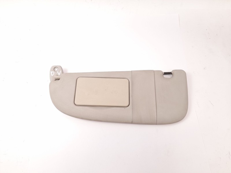Recambio de parasol izquierdo para peugeot 206 berlina gti referencia OEM IAM   
