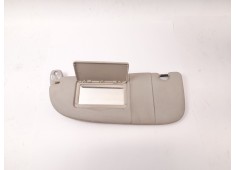 Recambio de parasol izquierdo para peugeot 206 berlina gti referencia OEM IAM    2