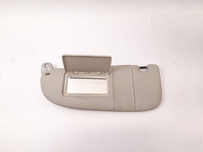 Recambio de parasol izquierdo para peugeot 206 berlina gti referencia OEM IAM   