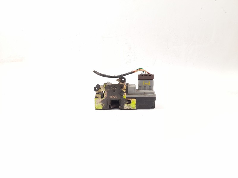 Recambio de cerradura puerta delantera izquierda para peugeot 206 berlina gti referencia OEM IAM   