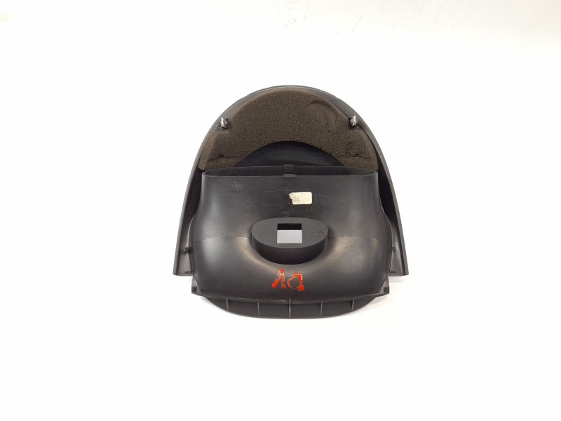 Recambio de moldura para peugeot 206 berlina gti referencia OEM IAM 9637386077  
