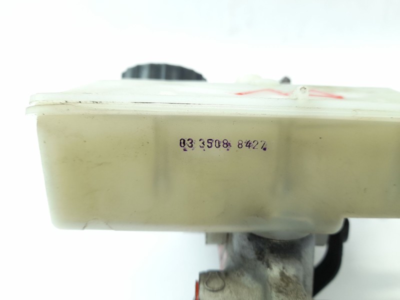 Recambio de bomba freno para peugeot 206 berlina gti referencia OEM IAM 03350884271  