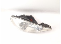 Recambio de faro derecho para peugeot 206 berlina gti referencia OEM IAM 9628666780   2