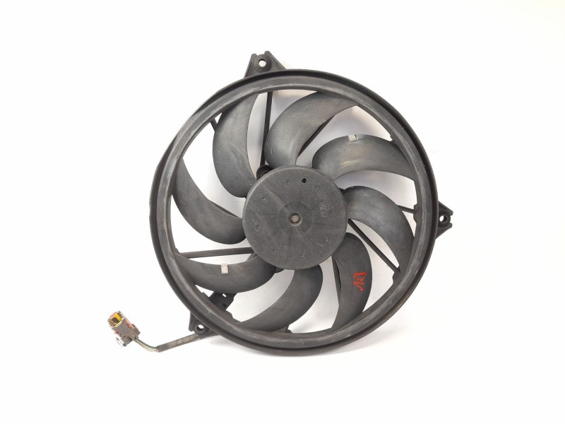 Recambio de electroventilador para peugeot 206 berlina gti referencia OEM IAM 9644095080  
