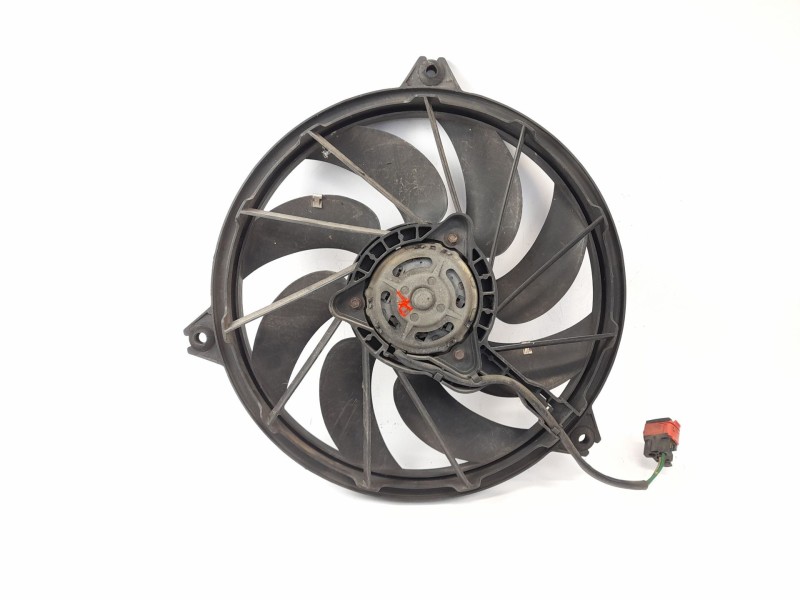Recambio de electroventilador para peugeot 206 berlina gti referencia OEM IAM 9644095080  