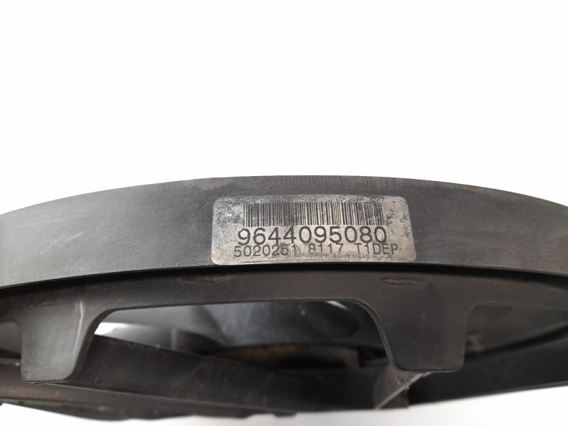 Recambio de electroventilador para peugeot 206 berlina gti referencia OEM IAM 9644095080  