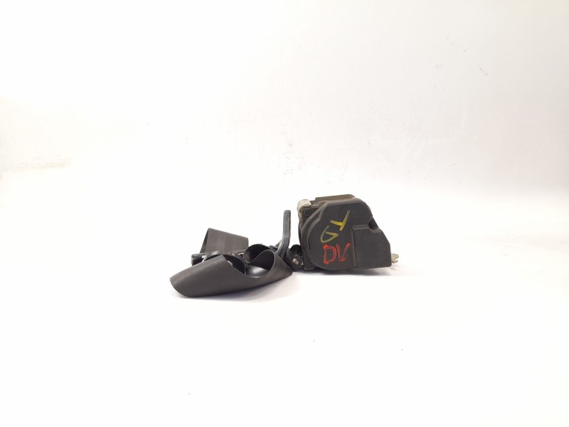 Recambio de cinturon seguridad trasero derecha para peugeot 206 berlina gti referencia OEM IAM 96361218XX  