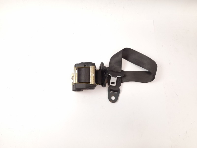 Recambio de cinturon seguridad trasero izquierda para peugeot 206 berlina gti referencia OEM IAM 96361219XX  