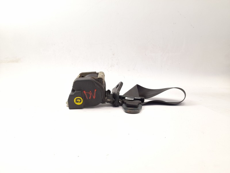 Recambio de cinturon seguridad trasero izquierda para peugeot 206 berlina gti referencia OEM IAM 96361219XX  