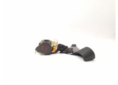 Recambio de cinturon seguridad delantero derecho para peugeot 206 berlina gti referencia OEM IAM 96361056XX   2