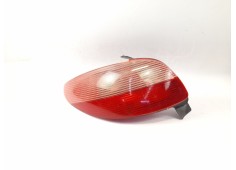 Recambio de piloto trasero izquierdo para peugeot 206 berlina gti referencia OEM IAM 2531G  