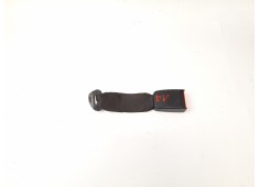 Recambio de enganche cinturon seguridad trasero izquierdo para peugeot 206 berlina gti referencia OEM IAM   