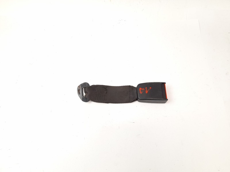 Recambio de enganche cinturon seguridad trasero izquierdo para peugeot 206 berlina gti referencia OEM IAM   