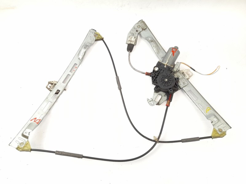 Recambio de elevalunas delantero derecho para peugeot 206 berlina gti referencia OEM IAM   