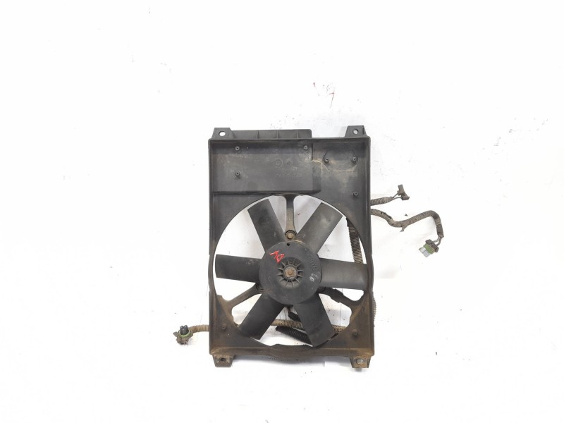 Recambio de electroventilador para citroën jumper caja/chasis (230) 2.5 tdi referencia OEM IAM 8240120  