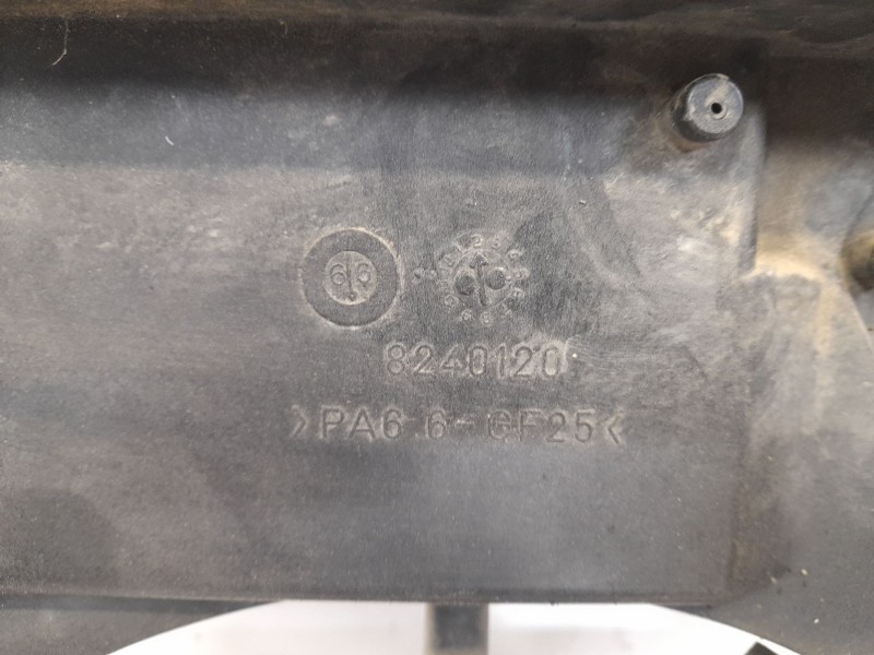 Recambio de electroventilador para citroën jumper caja/chasis (230) 2.5 tdi referencia OEM IAM 8240120  