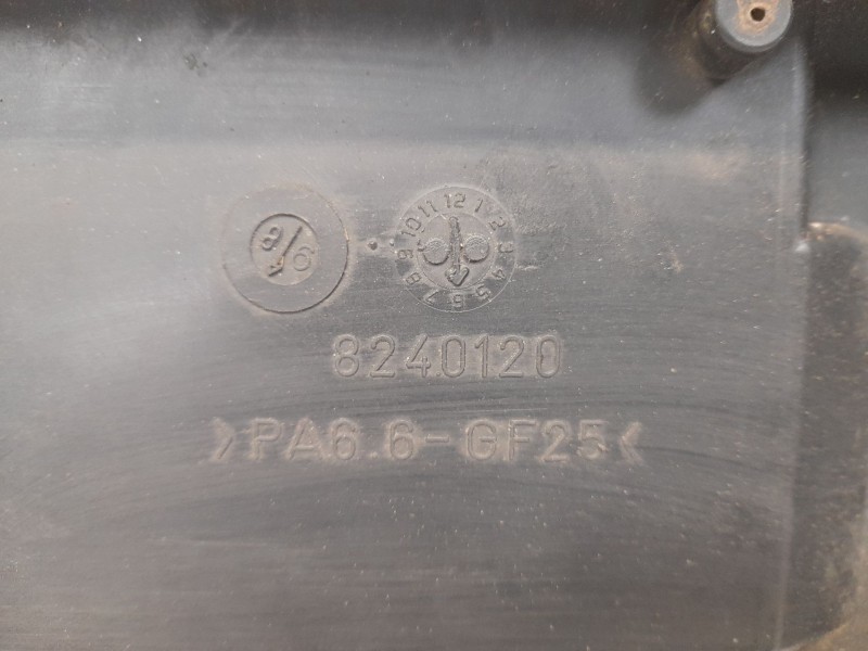 Recambio de electroventilador para citroën jumper caja/chasis (230) 2.5 tdi referencia OEM IAM 8240120  
