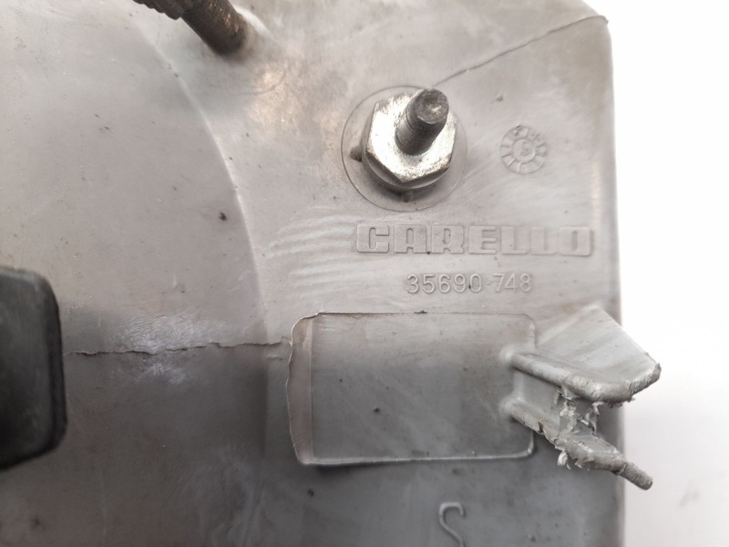 Recambio de faro izquierdo para citroën jumper caja/chasis (230) 2.5 tdi referencia OEM IAM 35690748  
