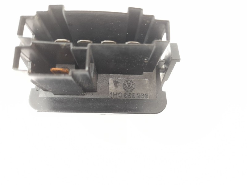 Recambio de resistencia calefaccion para volkswagen golf iii (1h1) 1.9 tdi referencia OEM IAM 1H0959263  