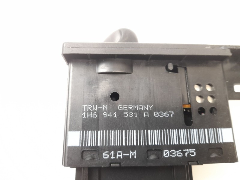 Recambio de mando luces para volkswagen golf iii (1h1) 1.9 tdi referencia OEM IAM 1H6941531A  
