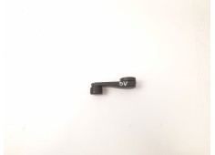 Recambio de maneta elevalunas trasera derecha para volkswagen golf iii (1h1) 1.9 tdi referencia OEM IAM 1H0837581D   2