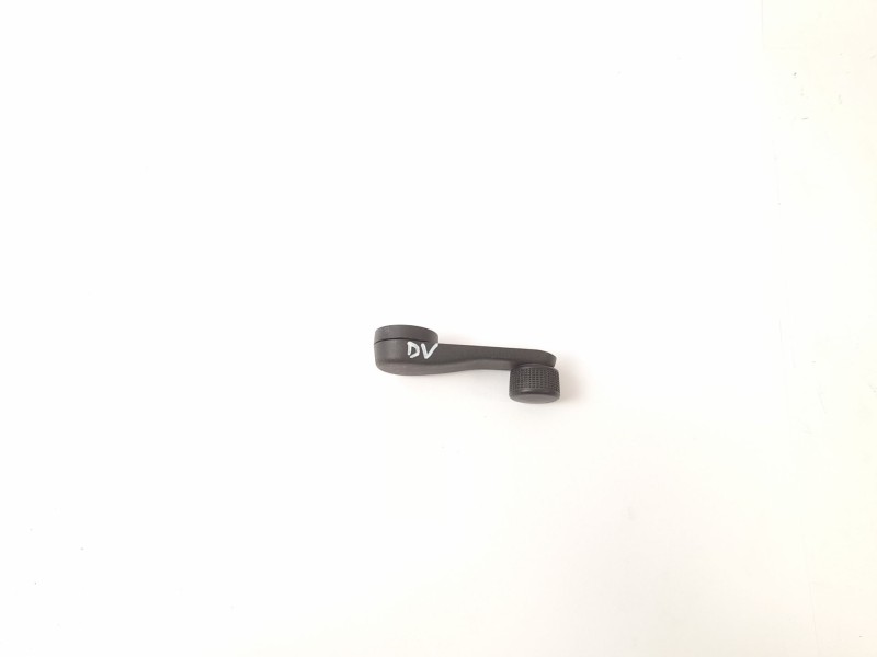 Recambio de maneta elevalunas trasera izquierda para volkswagen golf iii (1h1) 1.9 tdi referencia OEM IAM 1H0837581D  