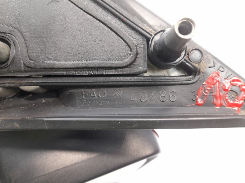 Recambio de retrovisor derecho para volkswagen golf iii (1h1) 1.9 tdi referencia OEM IAM 40486  