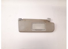Recambio de parasol derecho para volkswagen golf iii (1h1) 1.9 tdi referencia OEM IAM 1H0857552Q  