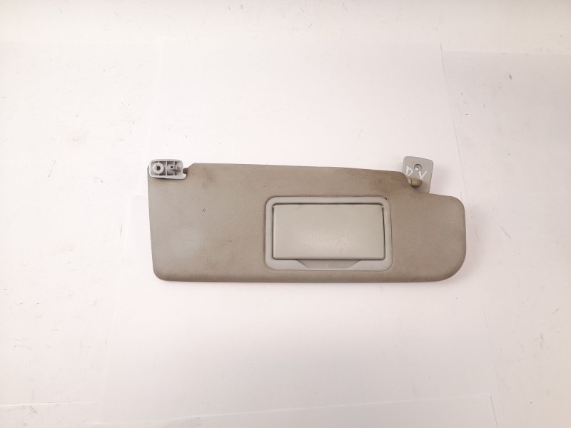 Recambio de parasol derecho para volkswagen golf iii (1h1) 1.9 tdi referencia OEM IAM 1H0857552Q  