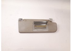 Recambio de parasol derecho para volkswagen golf iii (1h1) 1.9 tdi referencia OEM IAM 1H0857552Q   2