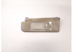 Recambio de parasol izquierdo para volkswagen golf iii (1h1) 1.9 tdi referencia OEM IAM 1H0857551Q  