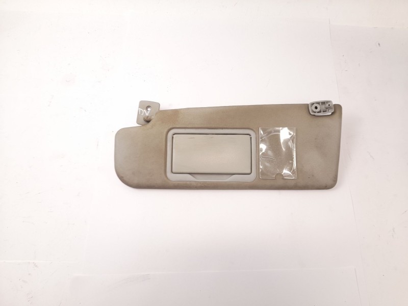 Recambio de parasol izquierdo para volkswagen golf iii (1h1) 1.9 tdi referencia OEM IAM 1H0857551Q  