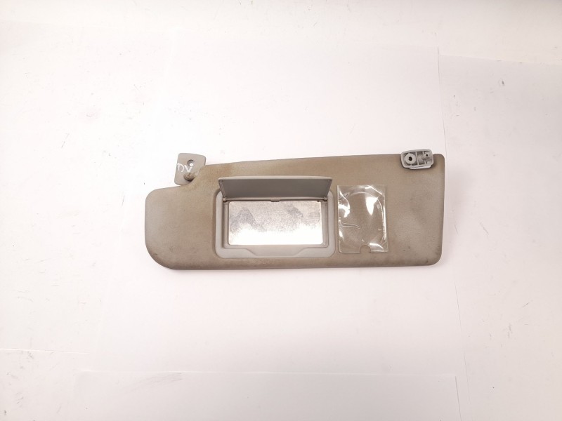Recambio de parasol izquierdo para volkswagen golf iii (1h1) 1.9 tdi referencia OEM IAM 1H0857551Q  