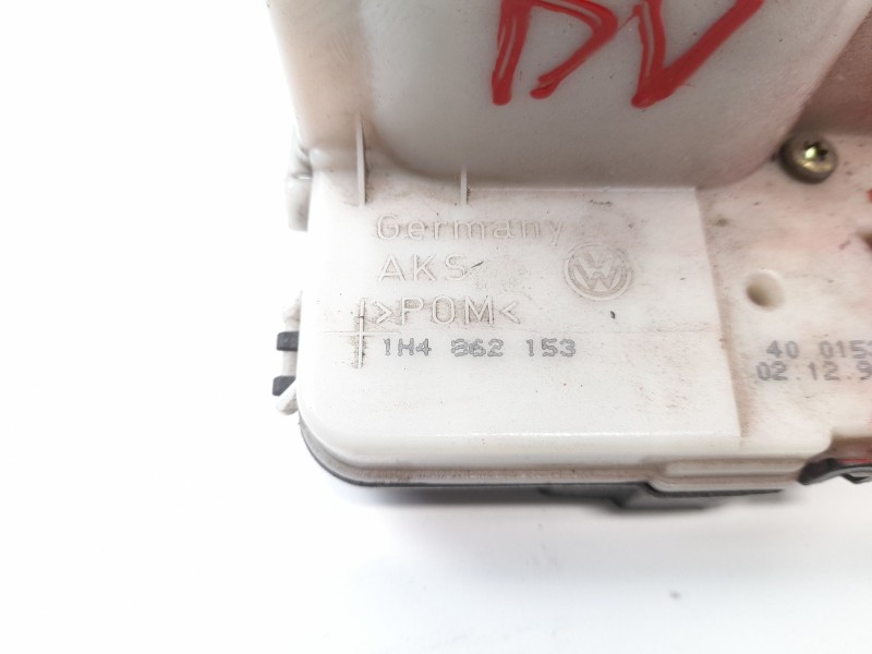 Recambio de cerradura puerta trasera izquierda para volkswagen golf iii (1h1) 1.9 tdi referencia OEM IAM 1H4862153  