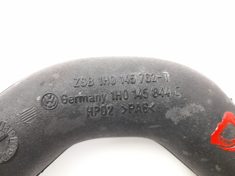 Recambio de tubo para volkswagen golf iii (1h1) 1.9 tdi referencia OEM IAM 1H0145762T  