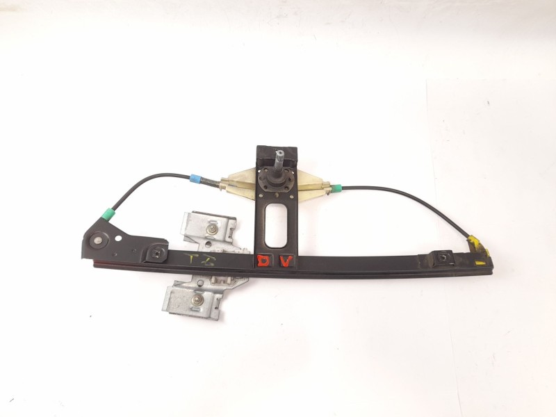 Recambio de elevalunas trasero izquierdo para volkswagen golf iii (1h1) 1.9 tdi referencia OEM IAM 1H4839401E  