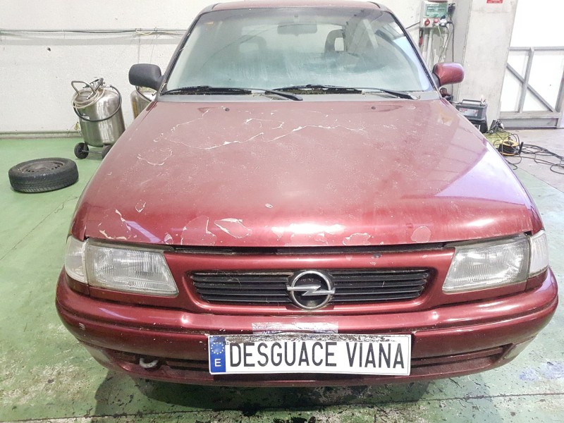 opel astra f fastback (t92) del año 1991