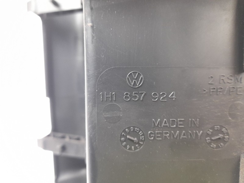 Recambio de guantera para volkswagen golf iii (1h1) 1.9 tdi referencia OEM IAM 1H1857924  