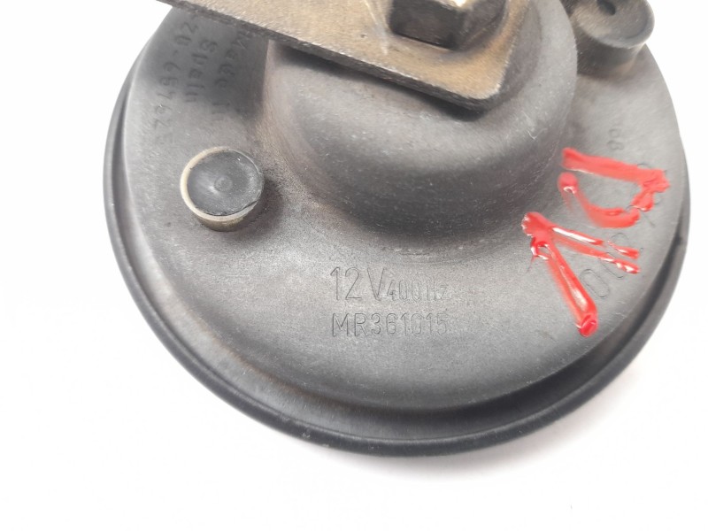 Recambio de claxon para mitsubishi space star monospace (dg_a) 1.8 gdi (dg5a) referencia OEM IAM MR361015  
