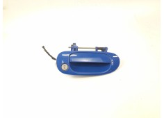 Recambio de maneta exterior delantera derecha para mitsubishi space star monospace (dg_a) 1.8 gdi (dg5a) referencia OEM IAM   