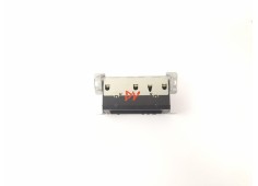 Recambio de pantalla multifuncion para mitsubishi space star monospace (dg_a) 1.8 gdi (dg5a) referencia OEM IAM MR381289   2