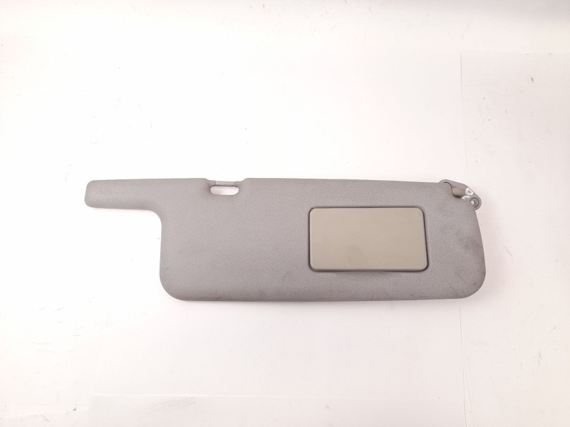 Recambio de parasol derecho para mitsubishi space star monospace (dg_a) 1.8 gdi (dg5a) referencia OEM IAM MR216240  