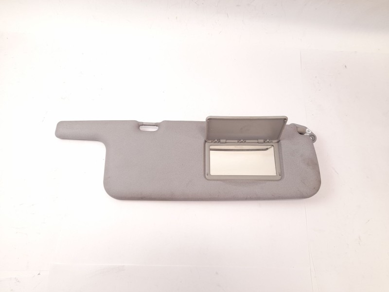 Recambio de parasol derecho para mitsubishi space star monospace (dg_a) 1.8 gdi (dg5a) referencia OEM IAM MR216240  