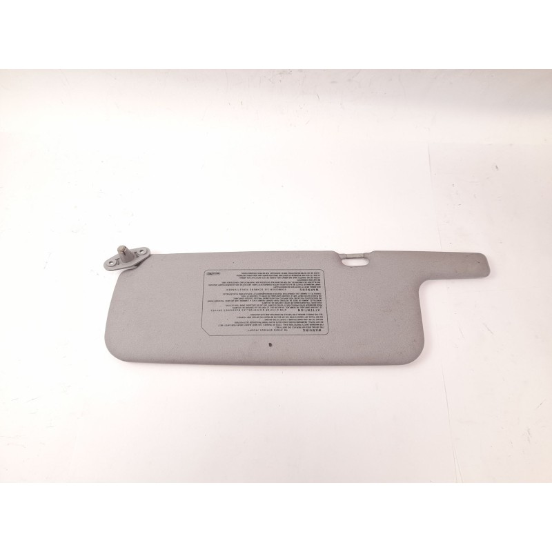 Recambio de parasol derecho para mitsubishi space star monospace (dg_a) 1.8 gdi (dg5a) referencia OEM IAM MR216240  