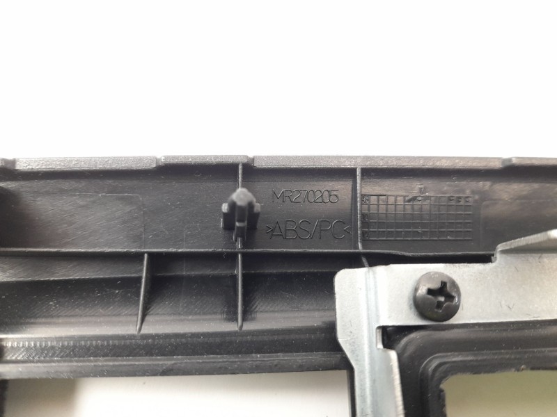 Recambio de moldura para mitsubishi space star monospace (dg_a) 1.8 gdi (dg5a) referencia OEM IAM MR270205  