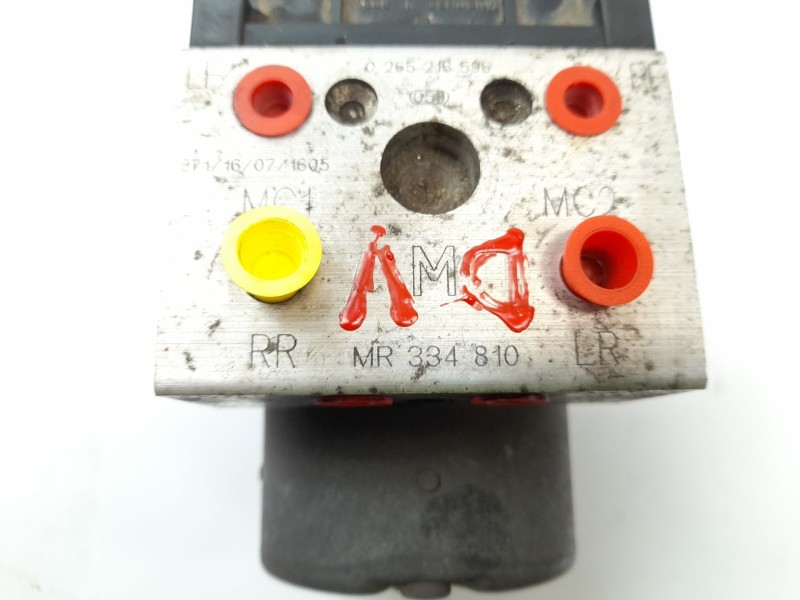 Recambio de abs para mitsubishi space star monospace (dg_a) 1.8 gdi (dg5a) referencia OEM IAM MR334810  