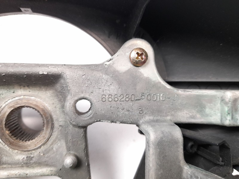 Recambio de volante para mitsubishi space star monospace (dg_a) 1.8 gdi (dg5a) referencia OEM IAM 66628050010J  