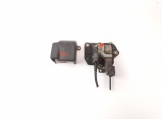 Recambio de potenciometro pedal para mitsubishi space star monospace (dg_a) 1.8 gdi (dg5a) referencia OEM IAM   