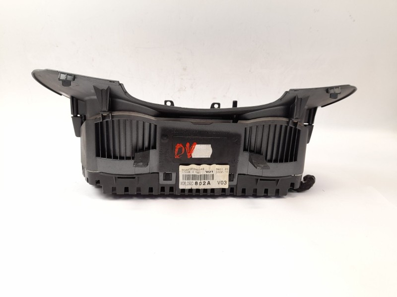 Recambio de cuadro instrumentos para seat ibiza (6l1) 1.4 tdi referencia OEM IAM 81269044  