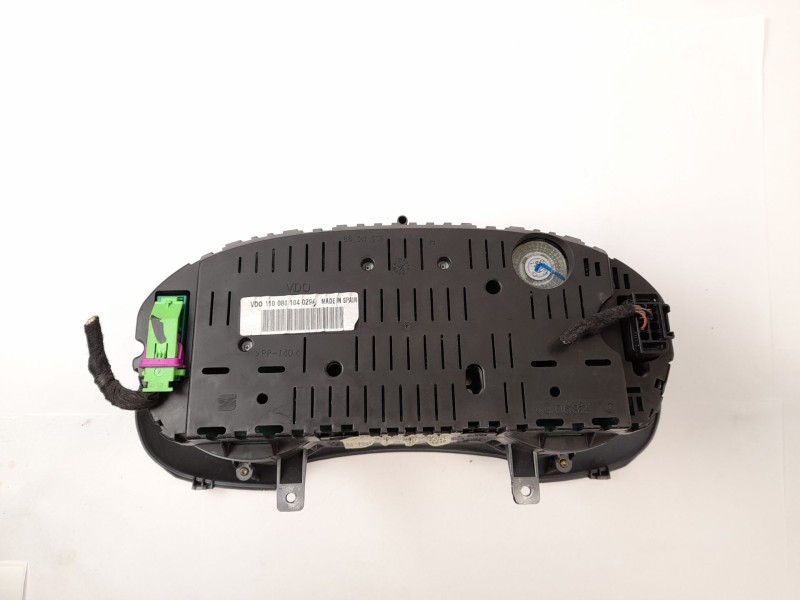 Recambio de cuadro instrumentos para seat ibiza (6l1) 1.4 tdi referencia OEM IAM 81269044  
